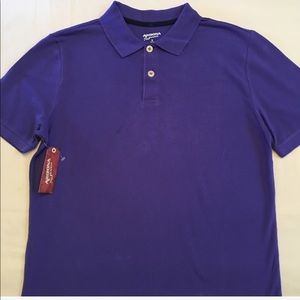 AZ Jeans Co. polo shirt